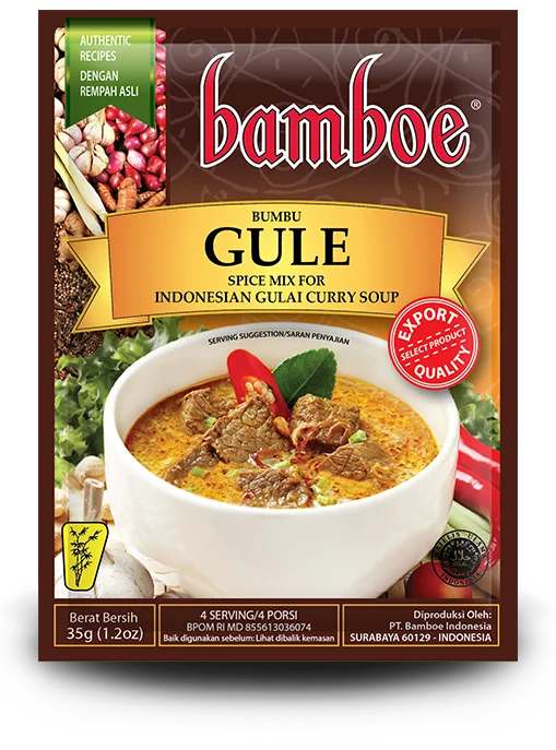 Bumbu Gulai Sachet